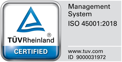 ISO 45001:2018